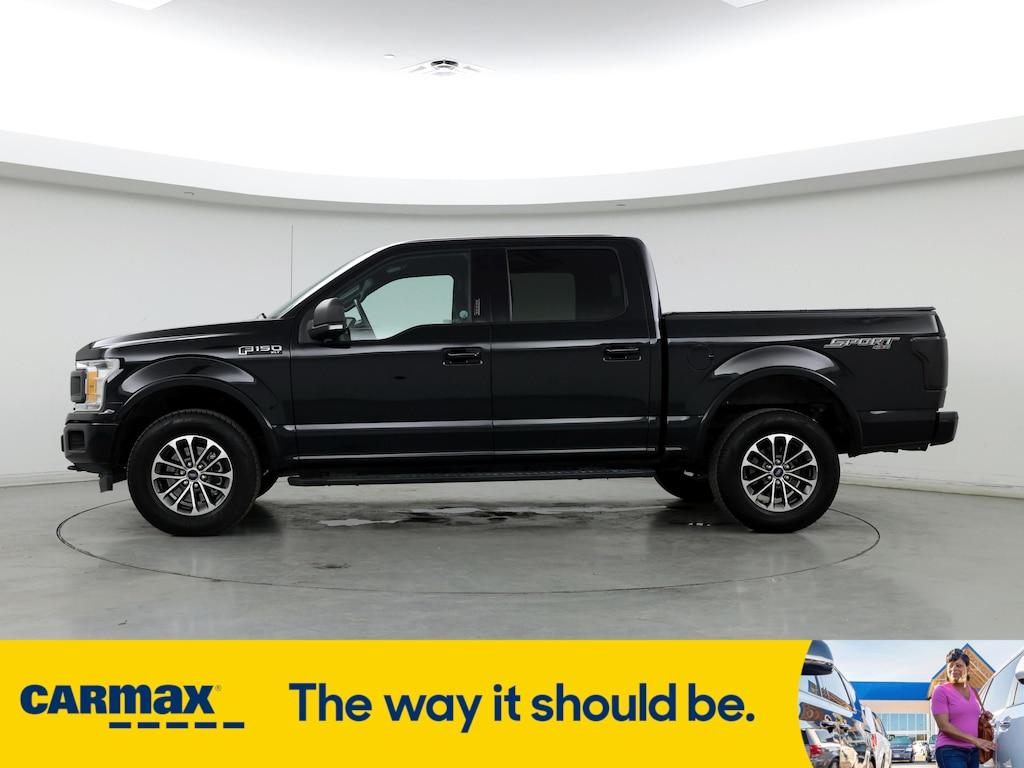 used 2019 Ford F-150 car, priced at $30,998