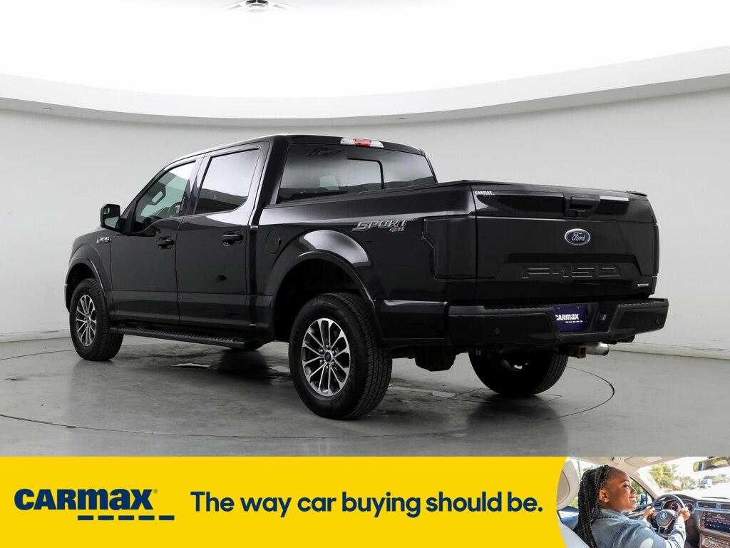 used 2019 Ford F-150 car, priced at $30,998