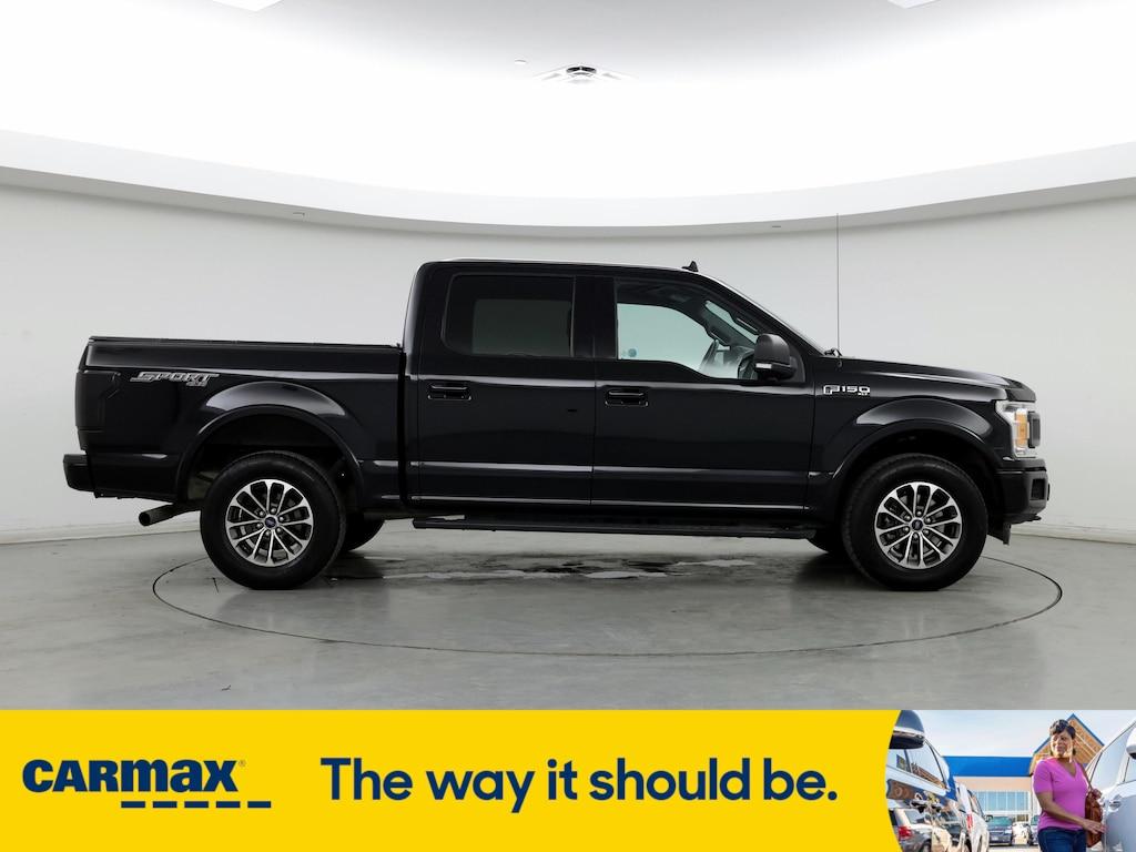 used 2019 Ford F-150 car, priced at $30,998