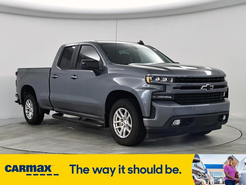 used 2019 Chevrolet Silverado 1500 car, priced at $31,998