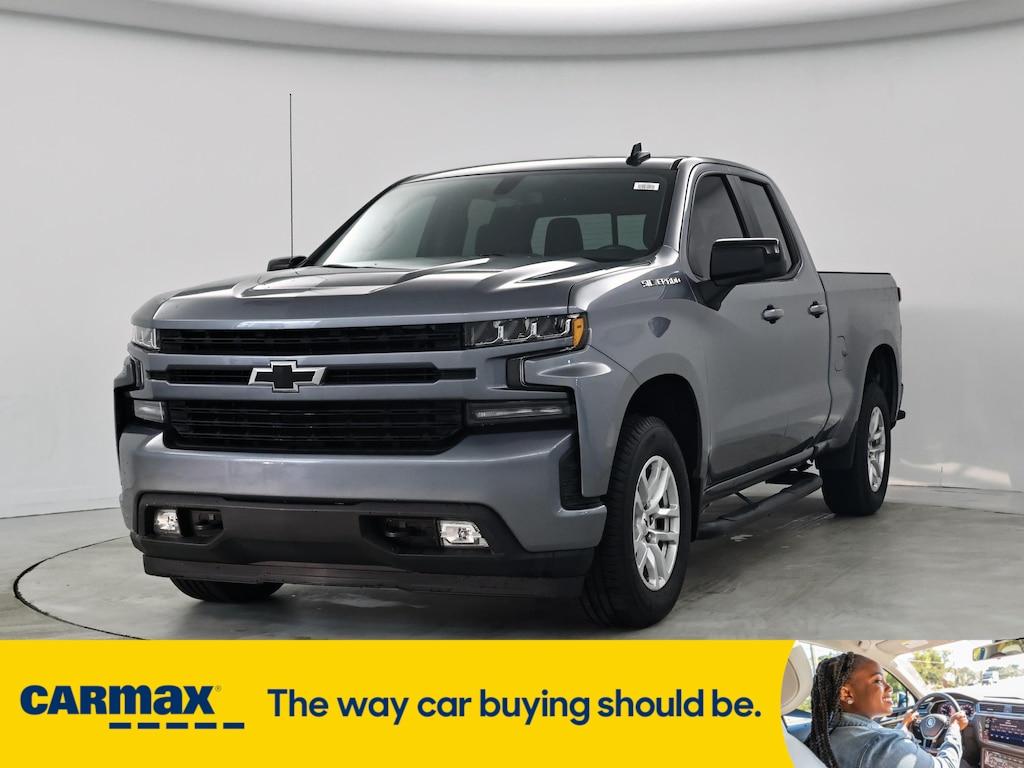 used 2019 Chevrolet Silverado 1500 car, priced at $31,998