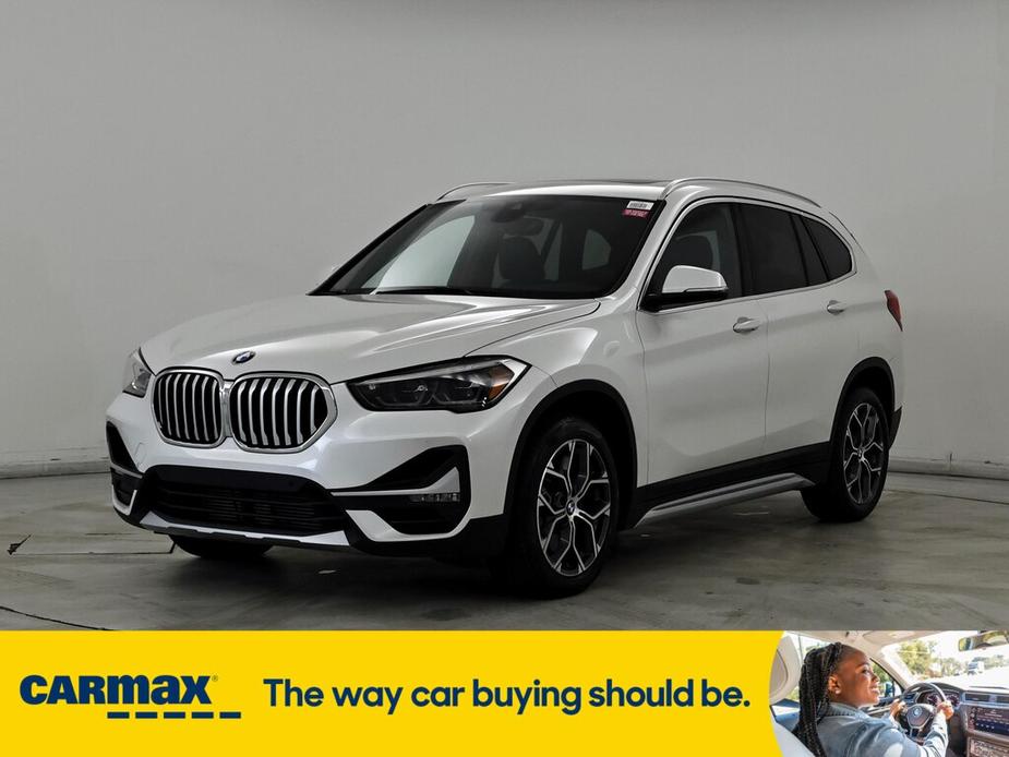 used 2020 BMW X1 car, priced at $23,998