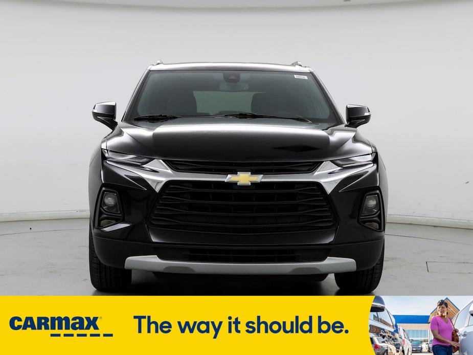 used 2021 Chevrolet Blazer car, priced at $24,998