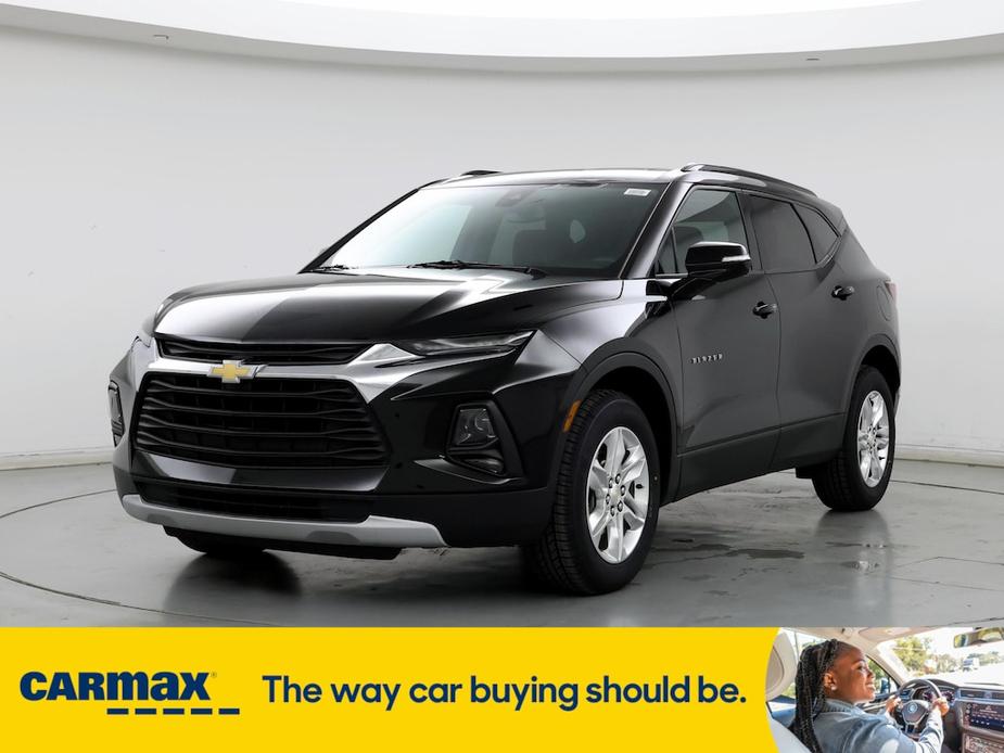 used 2021 Chevrolet Blazer car, priced at $24,998