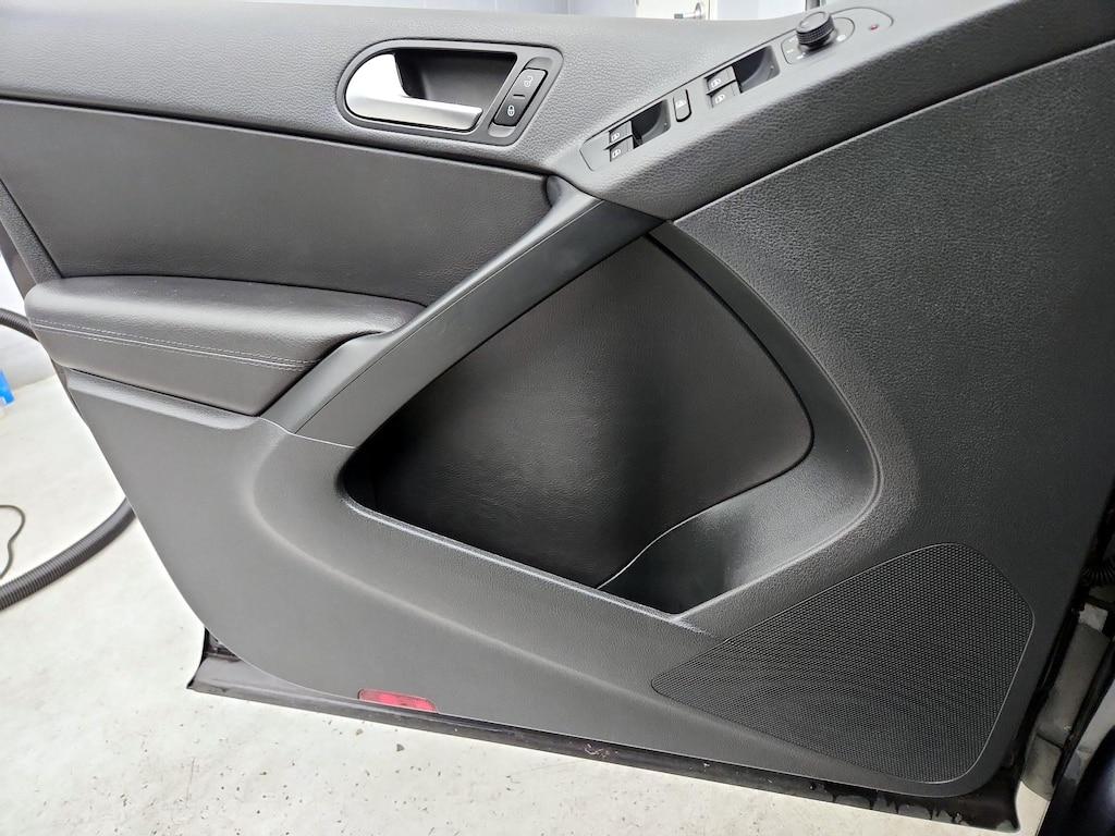 used 2016 Volkswagen Tiguan car, priced at $14,998