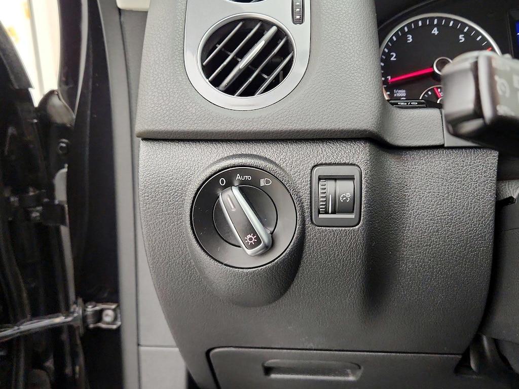 used 2016 Volkswagen Tiguan car, priced at $14,998