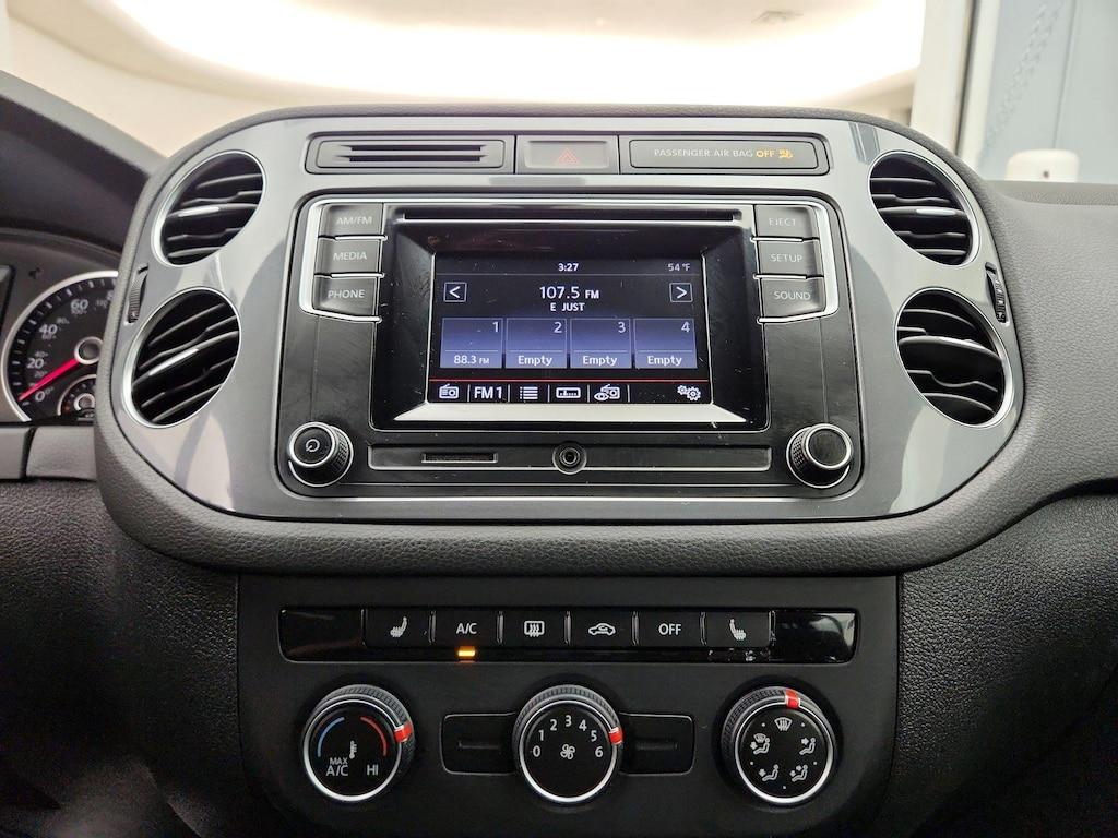 used 2016 Volkswagen Tiguan car, priced at $14,998