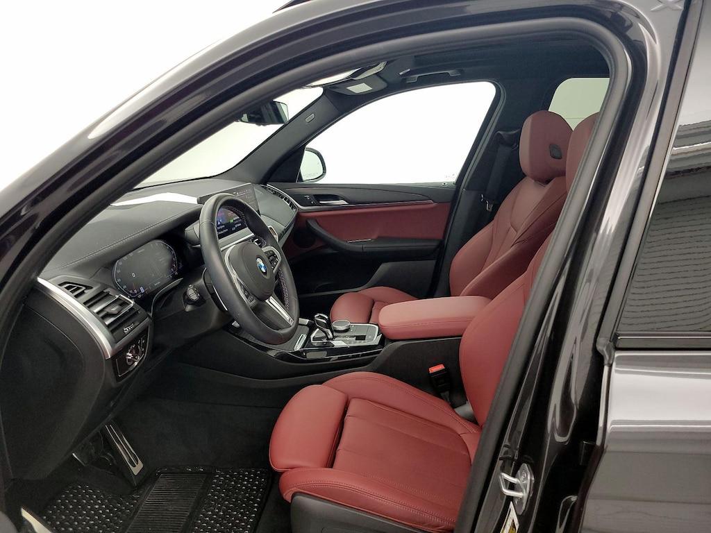 used 2022 BMW X3 car, priced at $51,998