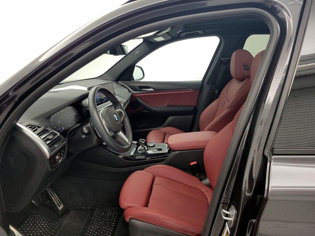used 2022 BMW X3 car, priced at $51,998