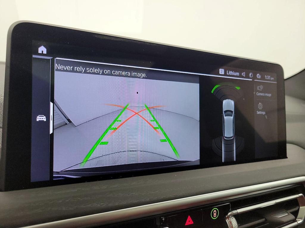 used 2022 BMW X3 car, priced at $51,998