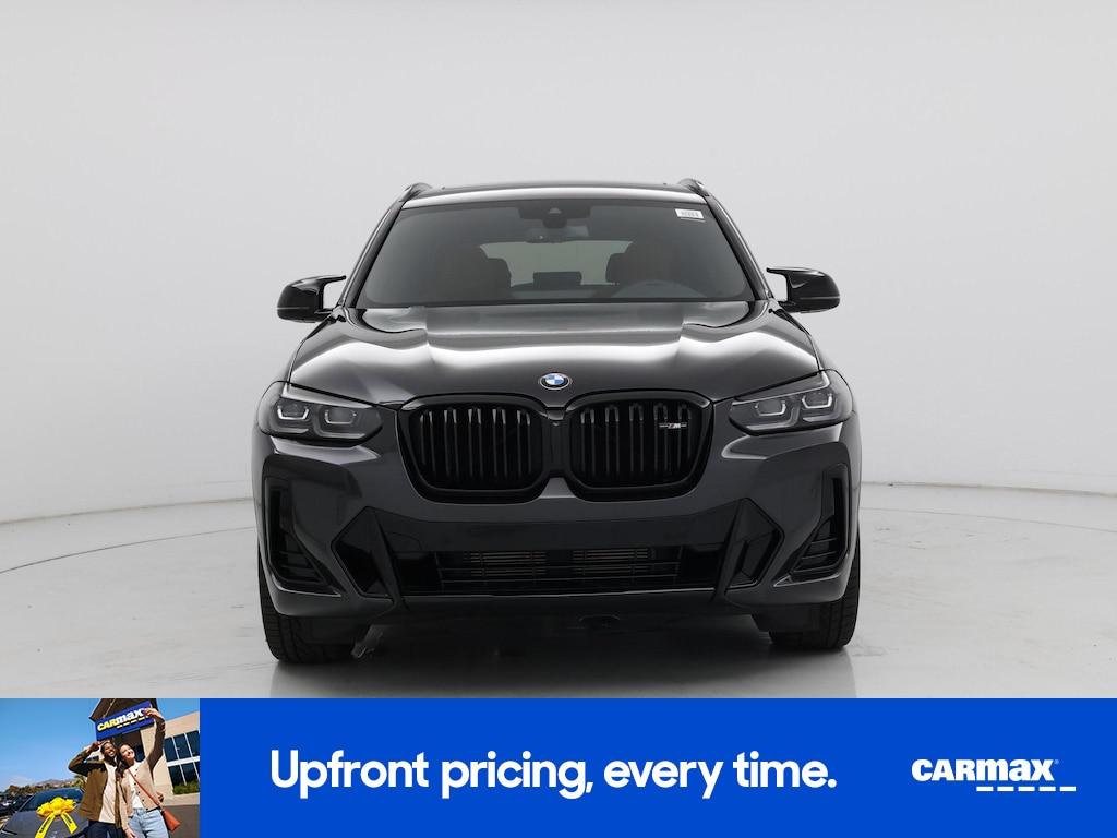 used 2022 BMW X3 car, priced at $51,998