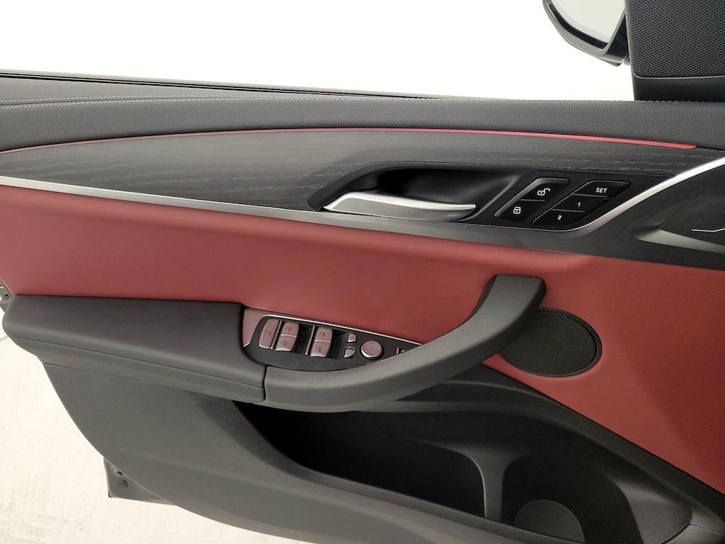 used 2022 BMW X3 car, priced at $51,998