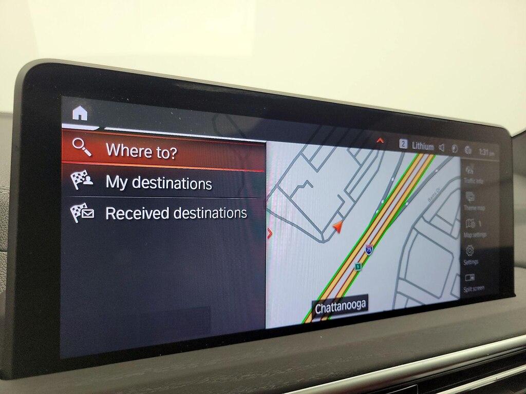 used 2022 BMW X3 car, priced at $51,998