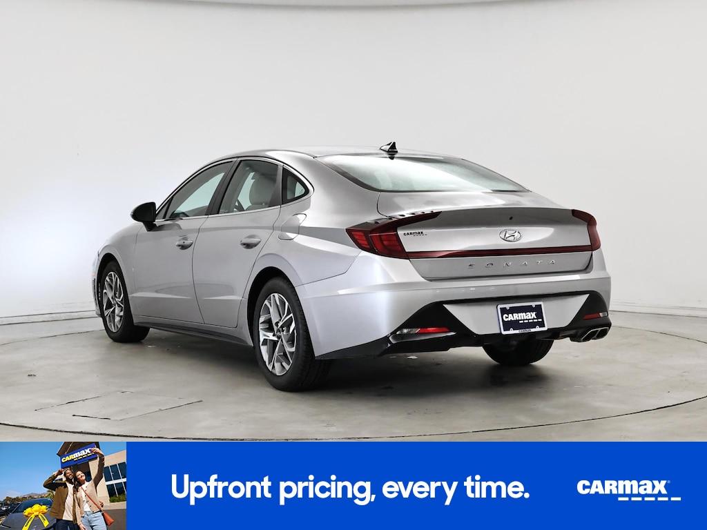 used 2023 Hyundai Sonata car, priced at $21,998