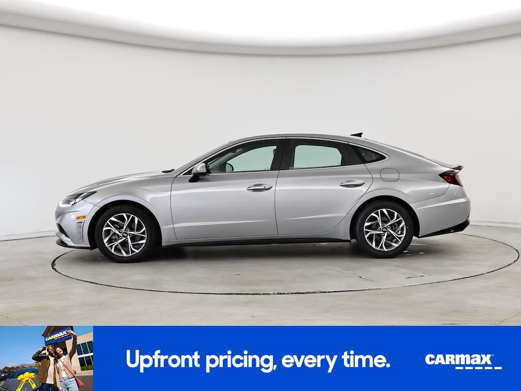 used 2023 Hyundai Sonata car, priced at $21,998