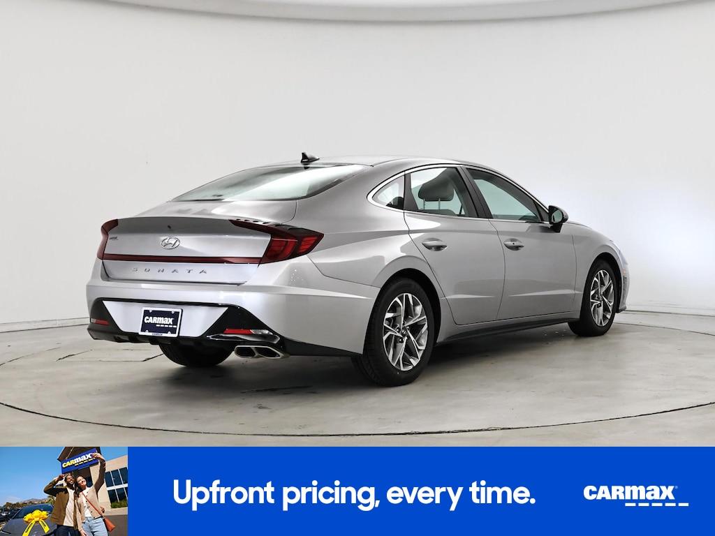 used 2023 Hyundai Sonata car, priced at $21,998