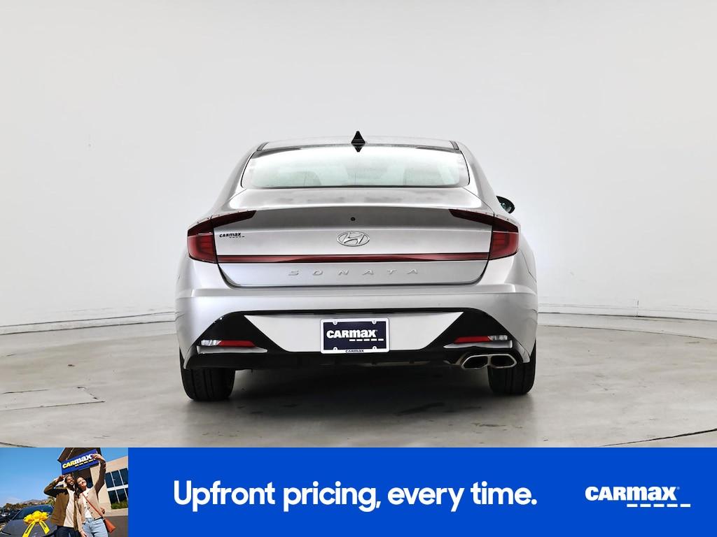 used 2023 Hyundai Sonata car, priced at $21,998