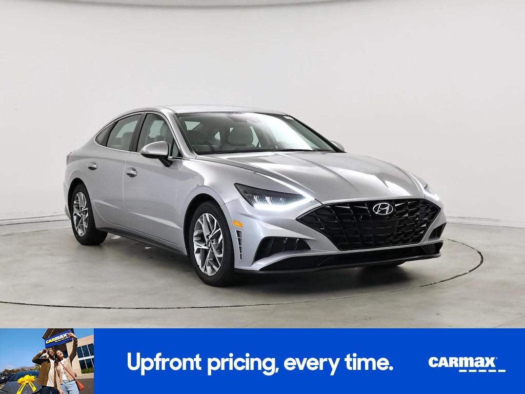 used 2023 Hyundai Sonata car, priced at $21,998