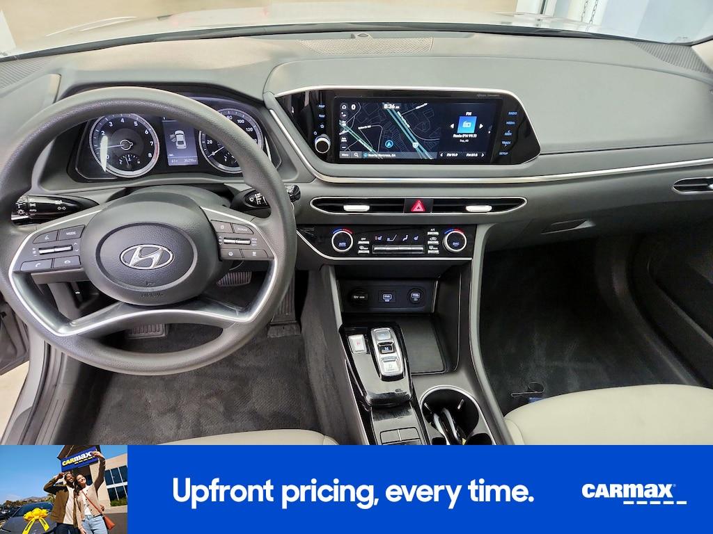used 2023 Hyundai Sonata car, priced at $21,998