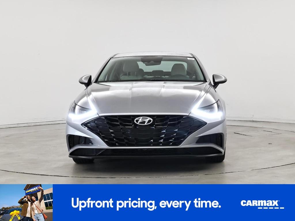 used 2023 Hyundai Sonata car, priced at $21,998