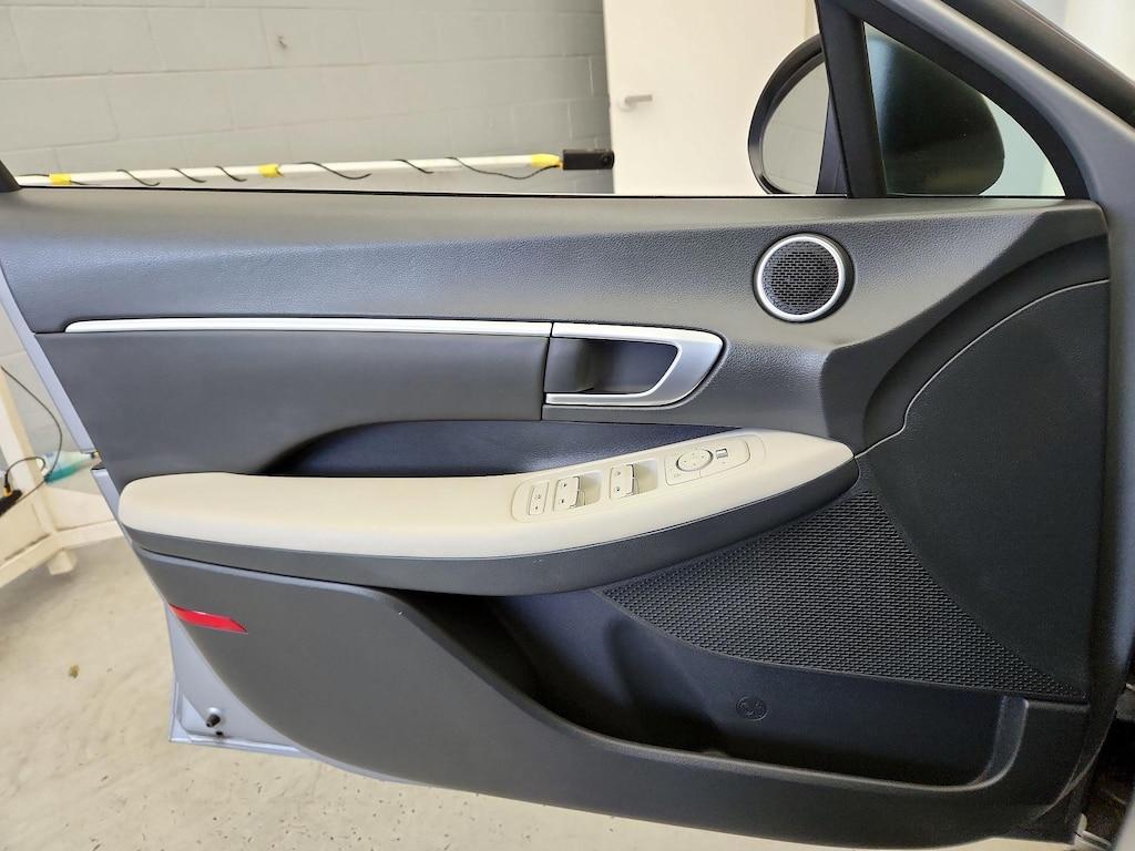 used 2023 Hyundai Sonata car, priced at $21,998