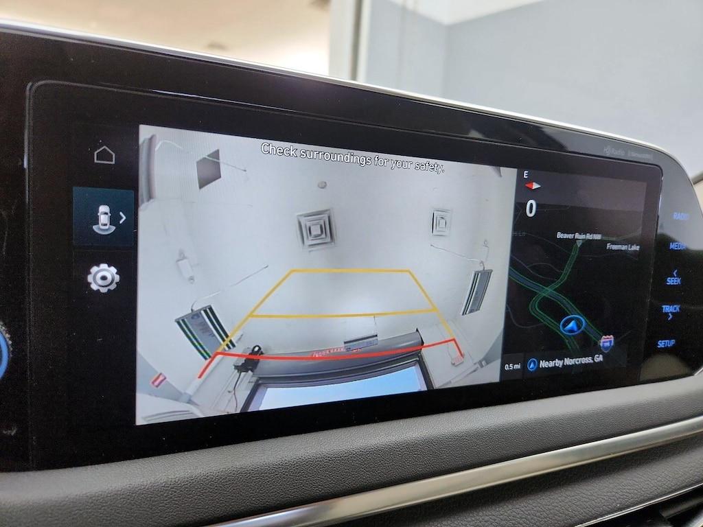 used 2023 Hyundai Sonata car, priced at $21,998