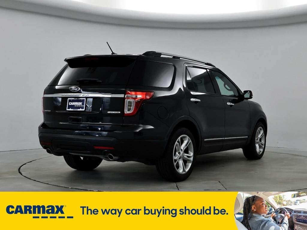 used 2015 Ford Explorer car, priced at $18,998