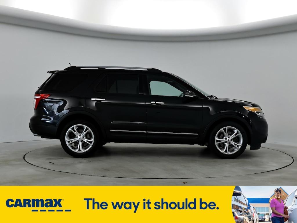 used 2015 Ford Explorer car, priced at $18,998