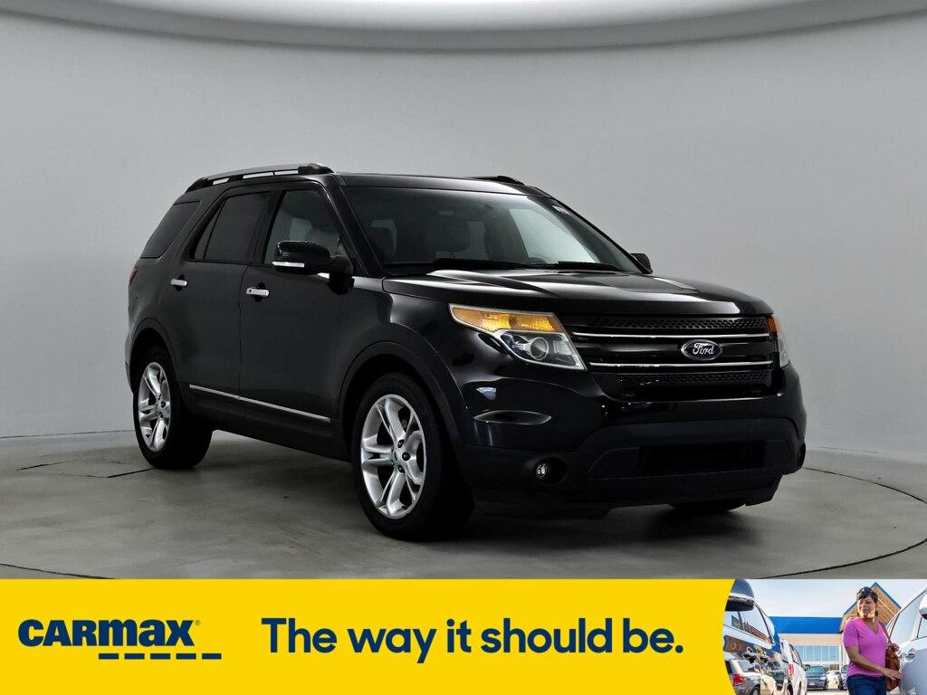 used 2015 Ford Explorer car, priced at $18,998