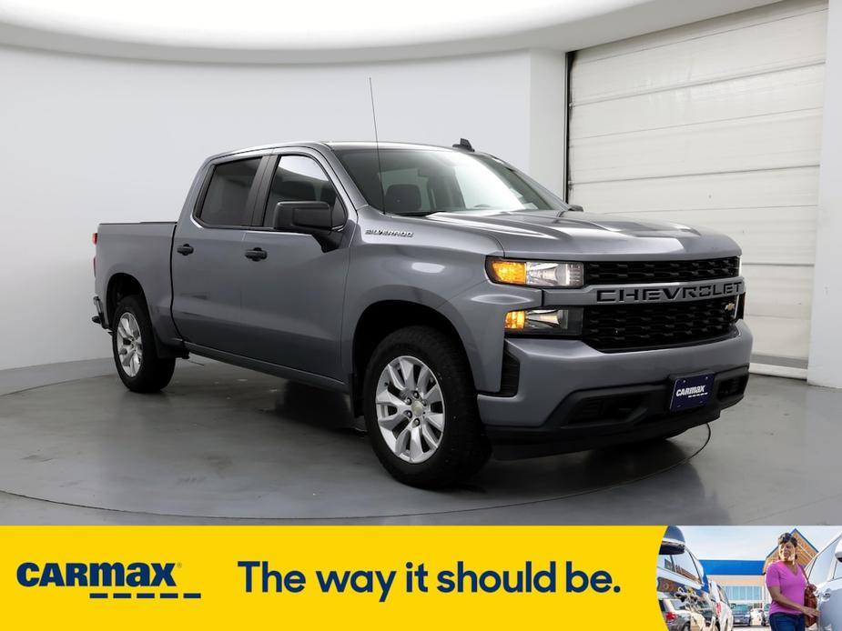 used 2021 Chevrolet Silverado 1500 car, priced at $29,998