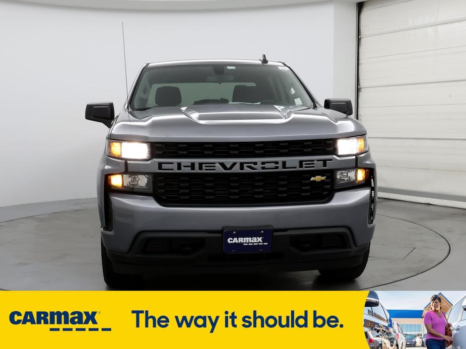 used 2021 Chevrolet Silverado 1500 car, priced at $29,998