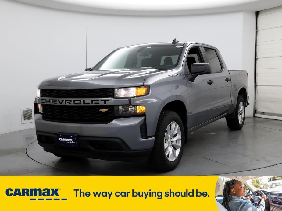 used 2021 Chevrolet Silverado 1500 car, priced at $29,998