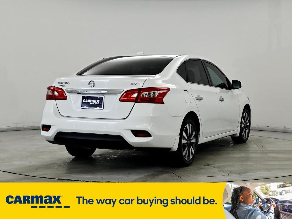 used 2019 Nissan Sentra car, priced at $15,998