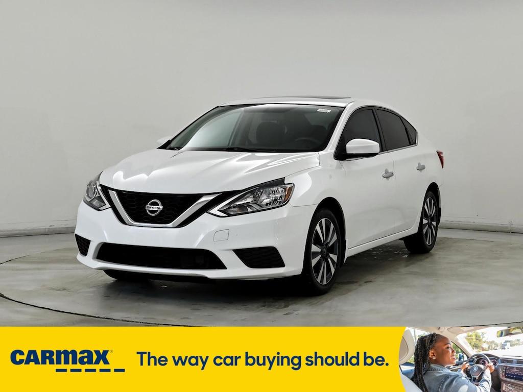 used 2019 Nissan Sentra car, priced at $15,998