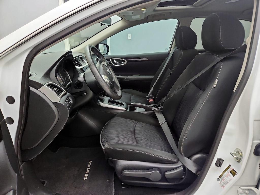 used 2019 Nissan Sentra car, priced at $15,998