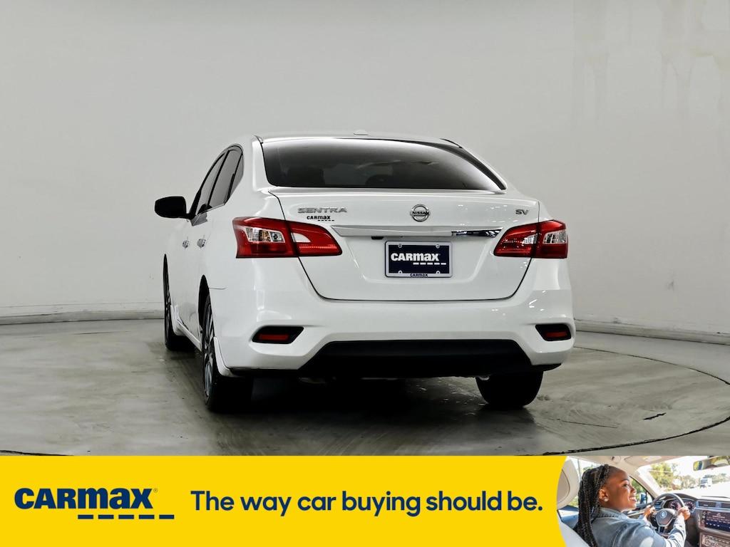 used 2019 Nissan Sentra car, priced at $15,998