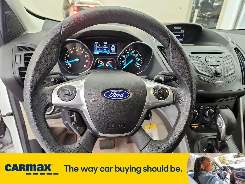 used 2016 Ford Escape car, priced at $12,998