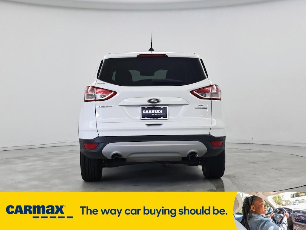 used 2016 Ford Escape car, priced at $12,998
