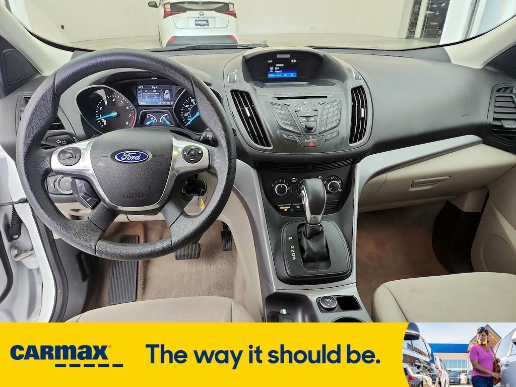 used 2016 Ford Escape car, priced at $12,998