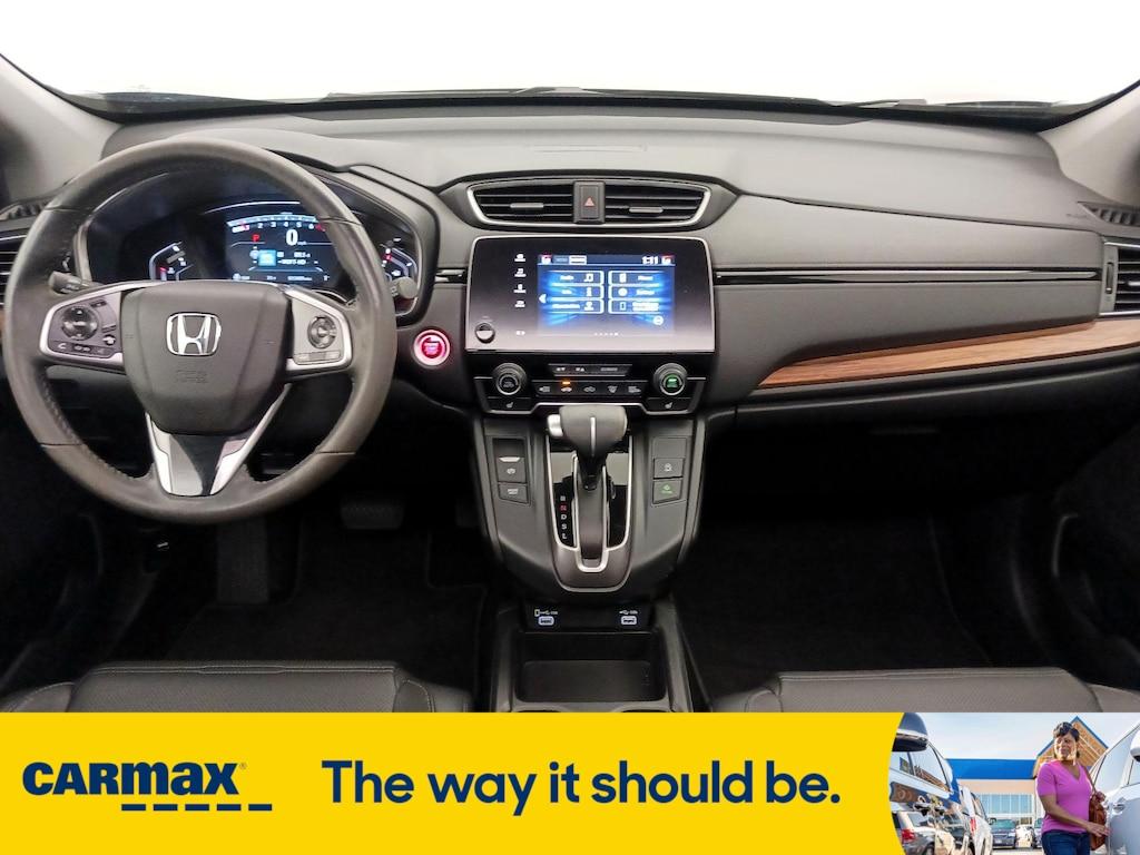 used 2022 Honda CR-V car, priced at $32,998