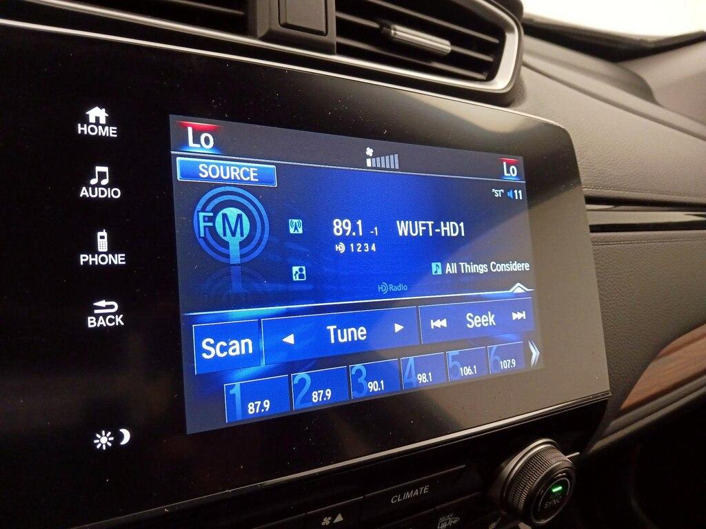 used 2022 Honda CR-V car, priced at $29,998