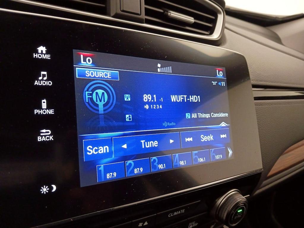 used 2022 Honda CR-V car, priced at $32,998