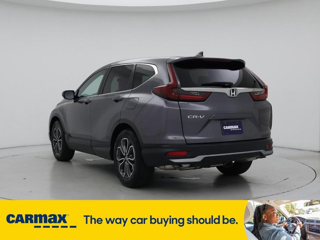 used 2022 Honda CR-V car, priced at $32,998