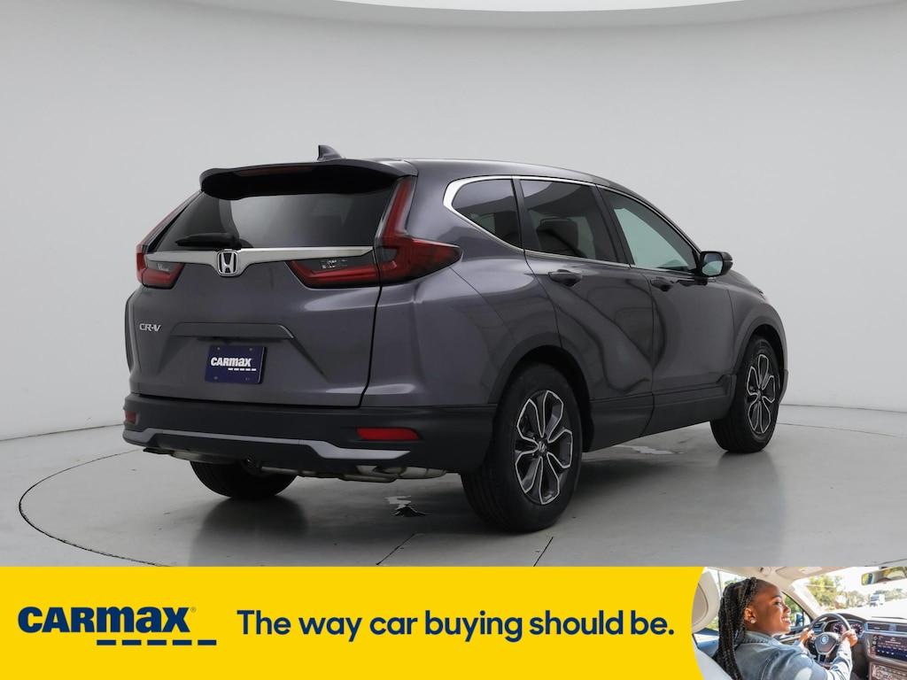 used 2022 Honda CR-V car, priced at $32,998