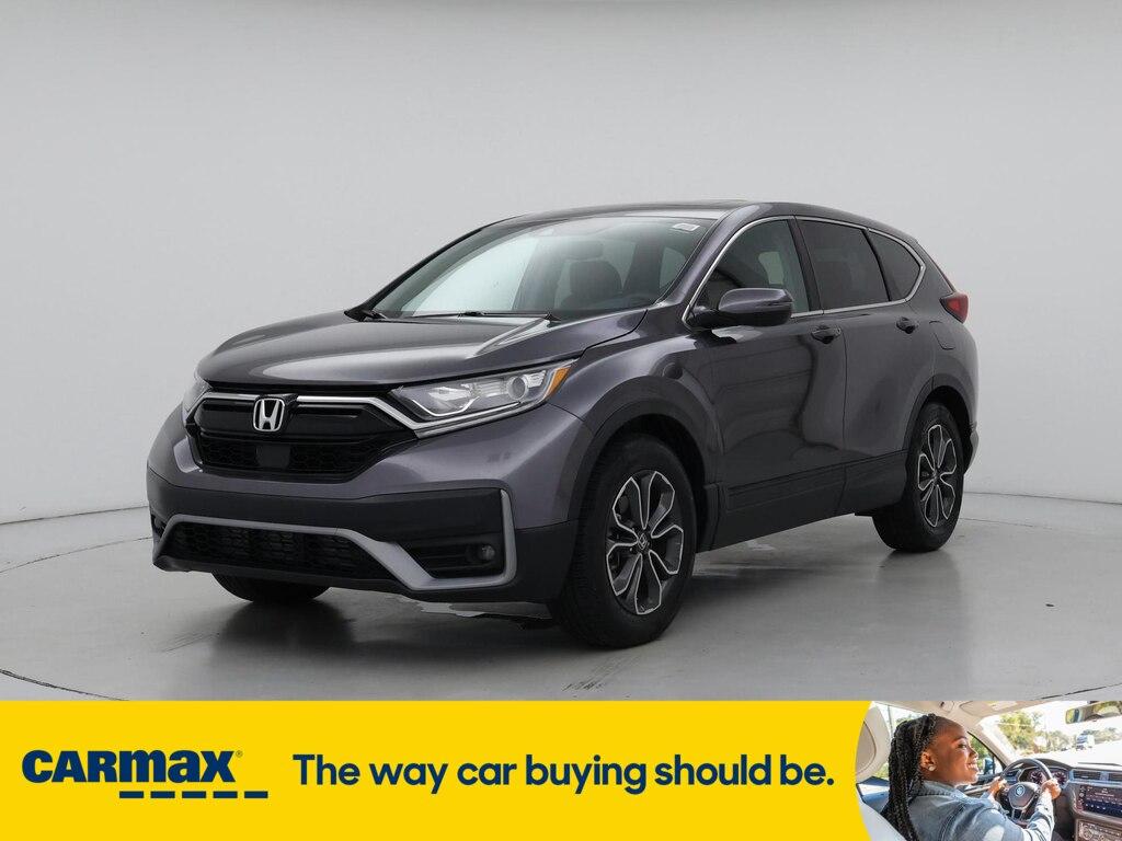used 2022 Honda CR-V car, priced at $32,998