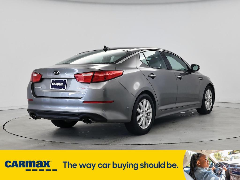 used 2014 Kia Optima car, priced at $13,998
