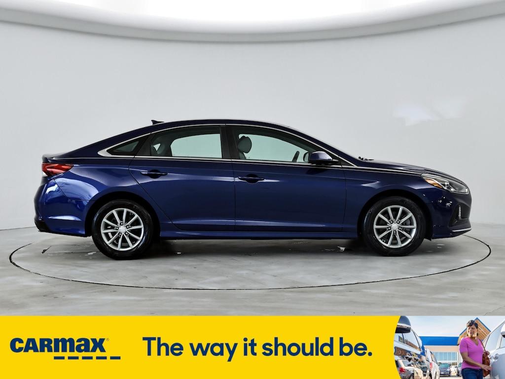 used 2019 Hyundai Sonata car, priced at $16,998