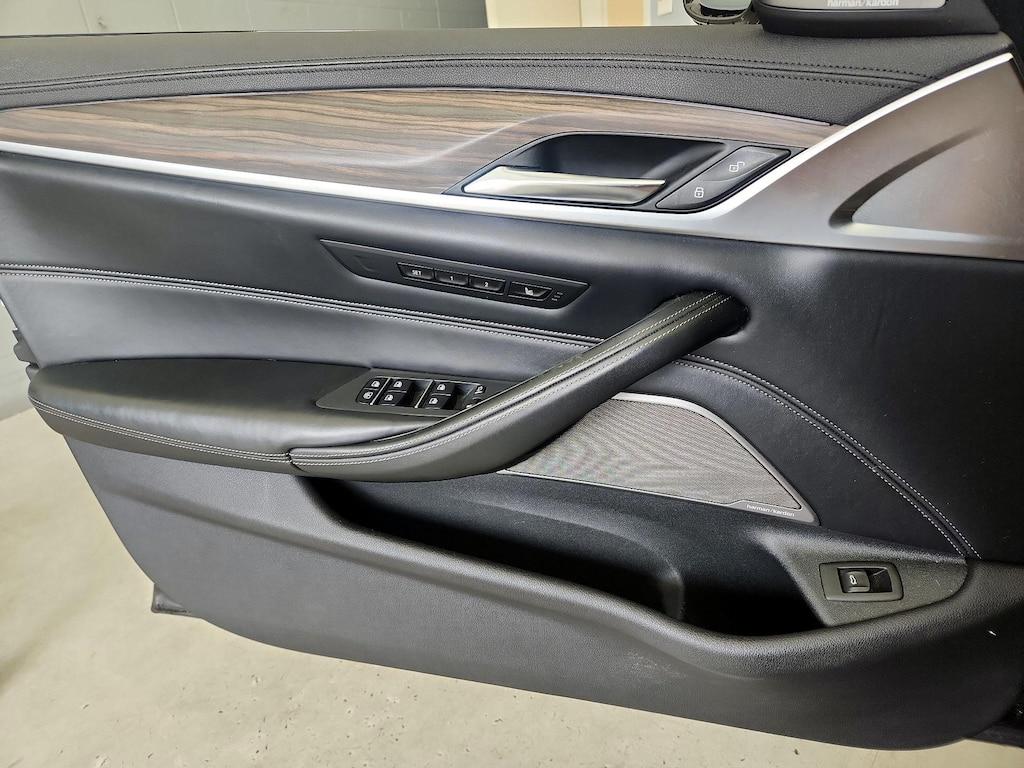 used 2020 BMW M550 car, priced at $44,998