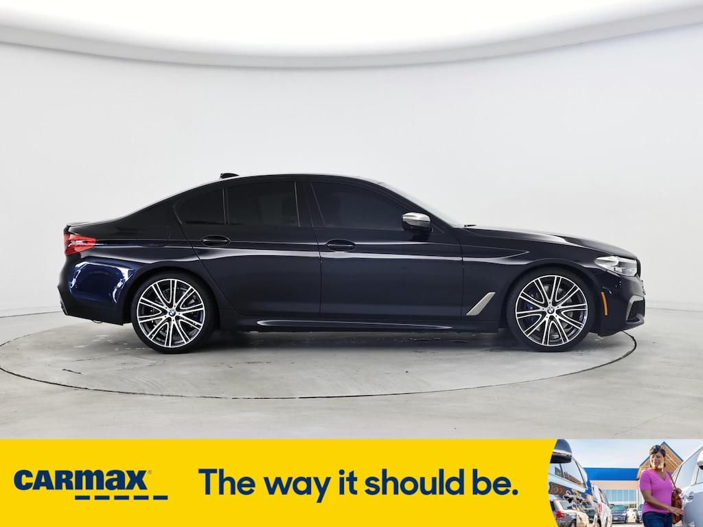 used 2020 BMW M550 car, priced at $44,998