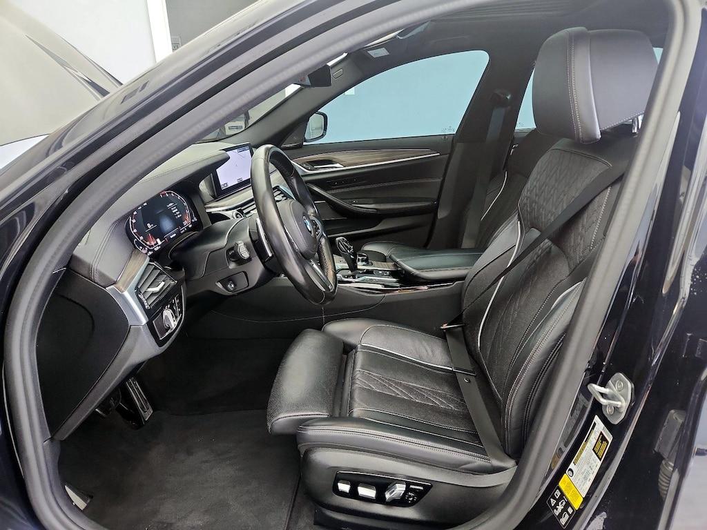 used 2020 BMW M550 car, priced at $44,998